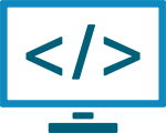 Monitor mit HTML-Tag als Zeichen für Backlinkqualität geht vor Quantität