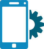 Bild zeigt Tablett-PC als Symbol für transparente Zusammarbeit mit Linkaufbau-Agentur