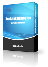 Ansicht Online-Seminar Backlinkstrategien